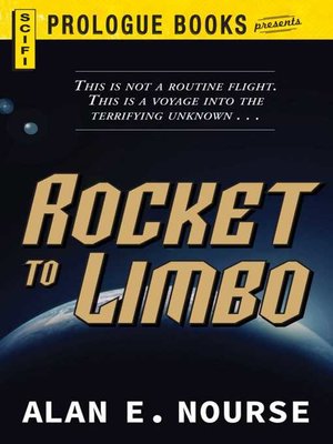 cover image of Rocket to Limbo